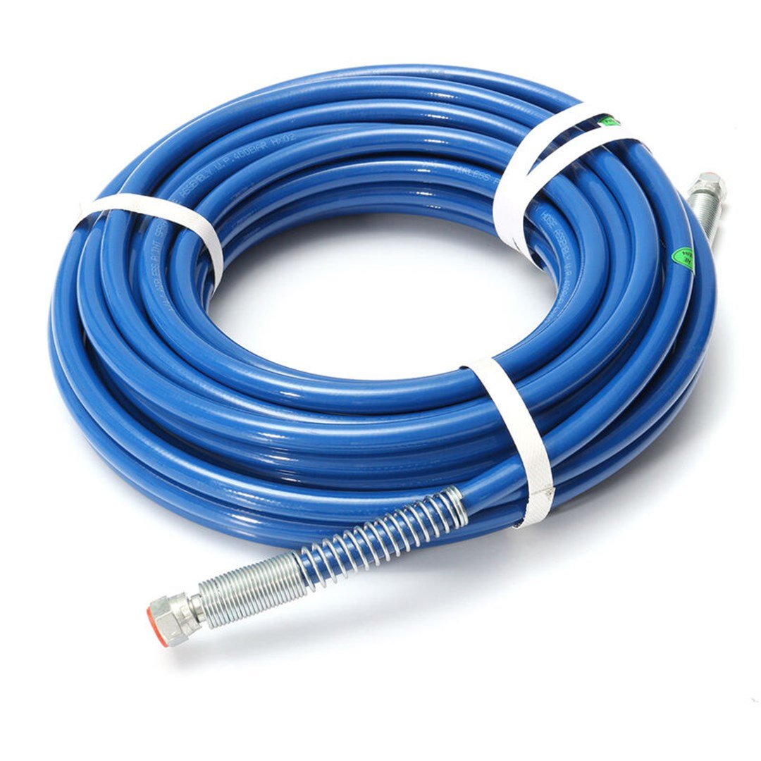 Hortum Çift Spiral 3/8'' - 15 metre