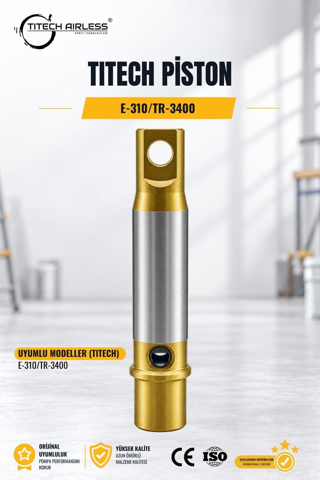 HVBAN EP-310 Piston