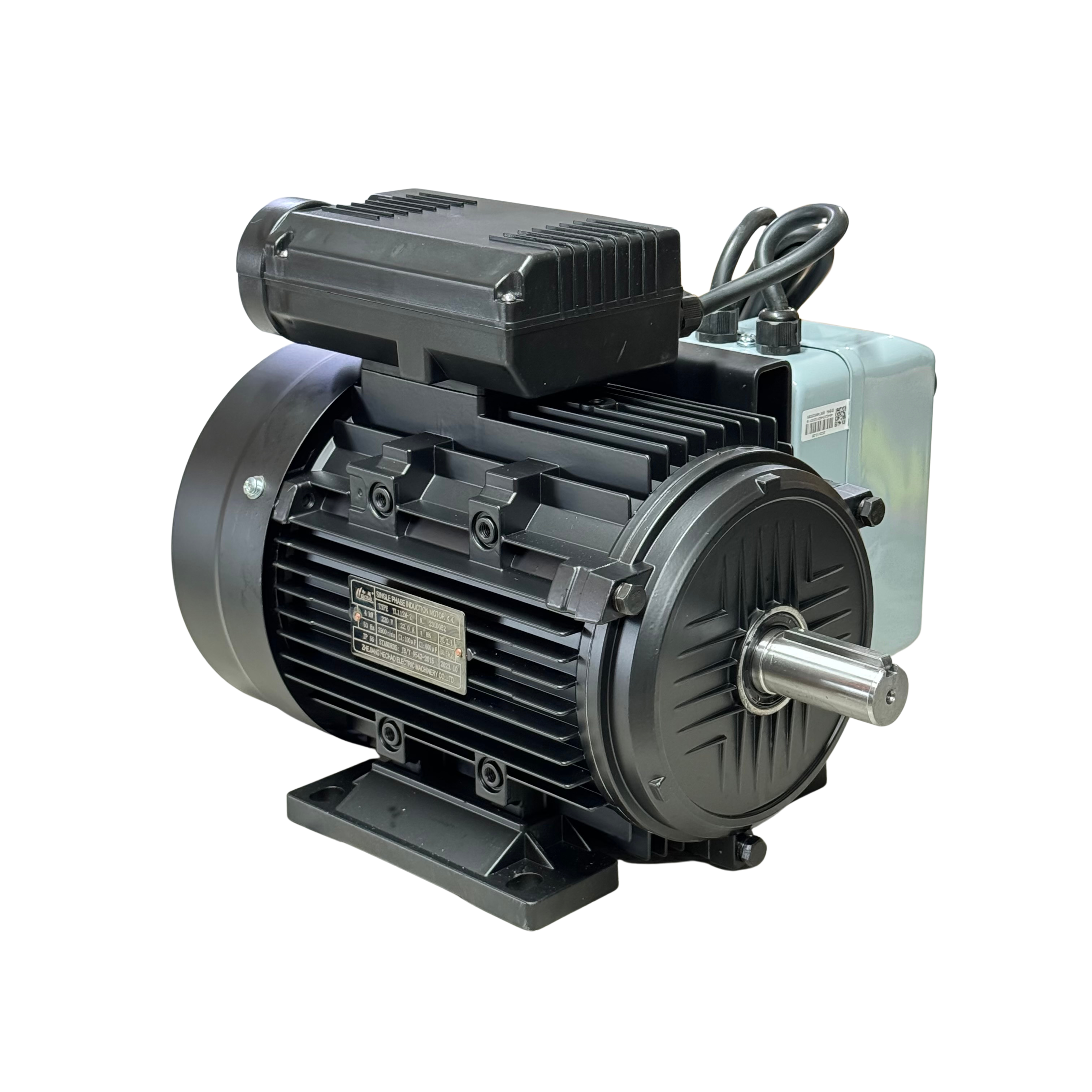 T-970 Elektrik Motoru