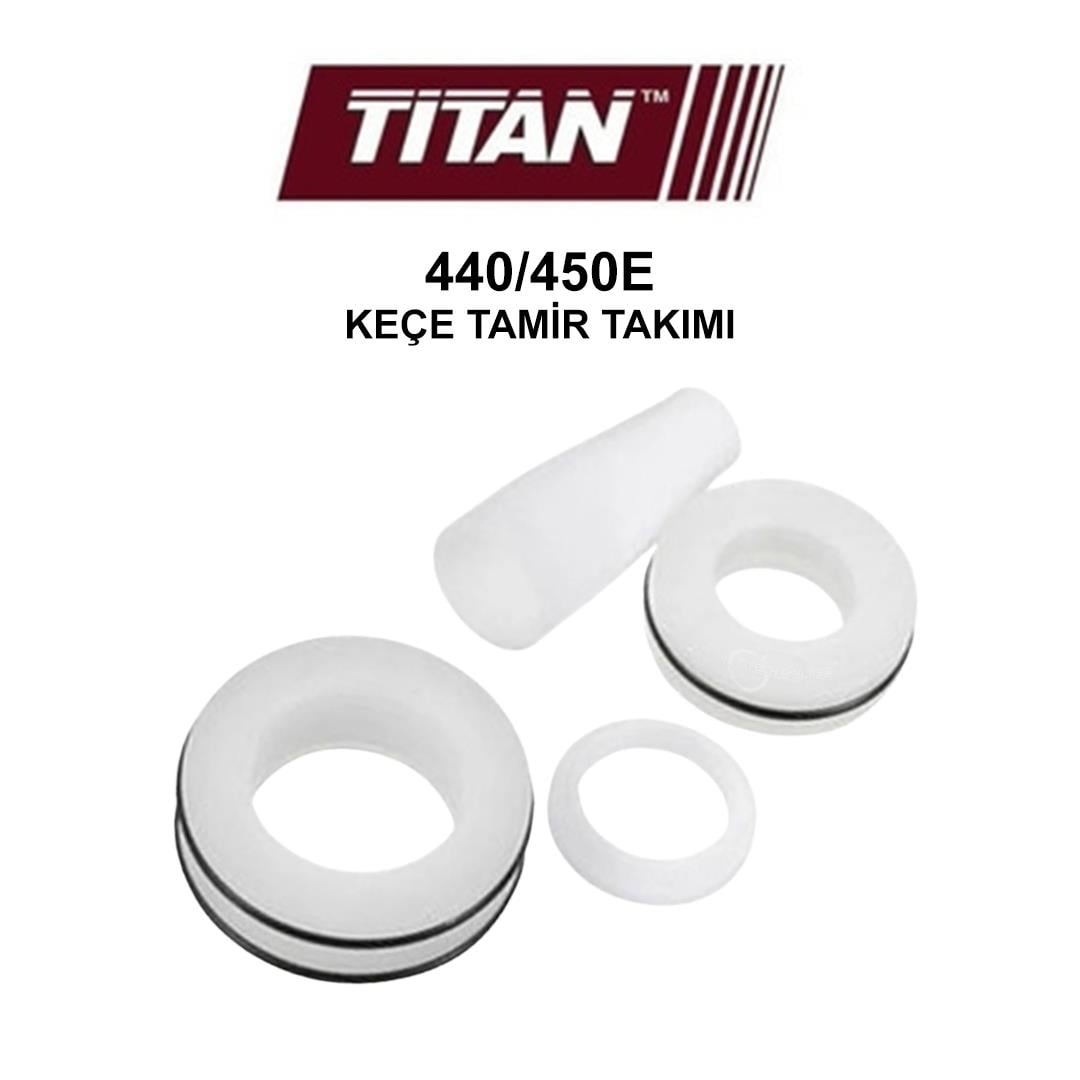 Titan 440/450E Keçe Tamir Takımı