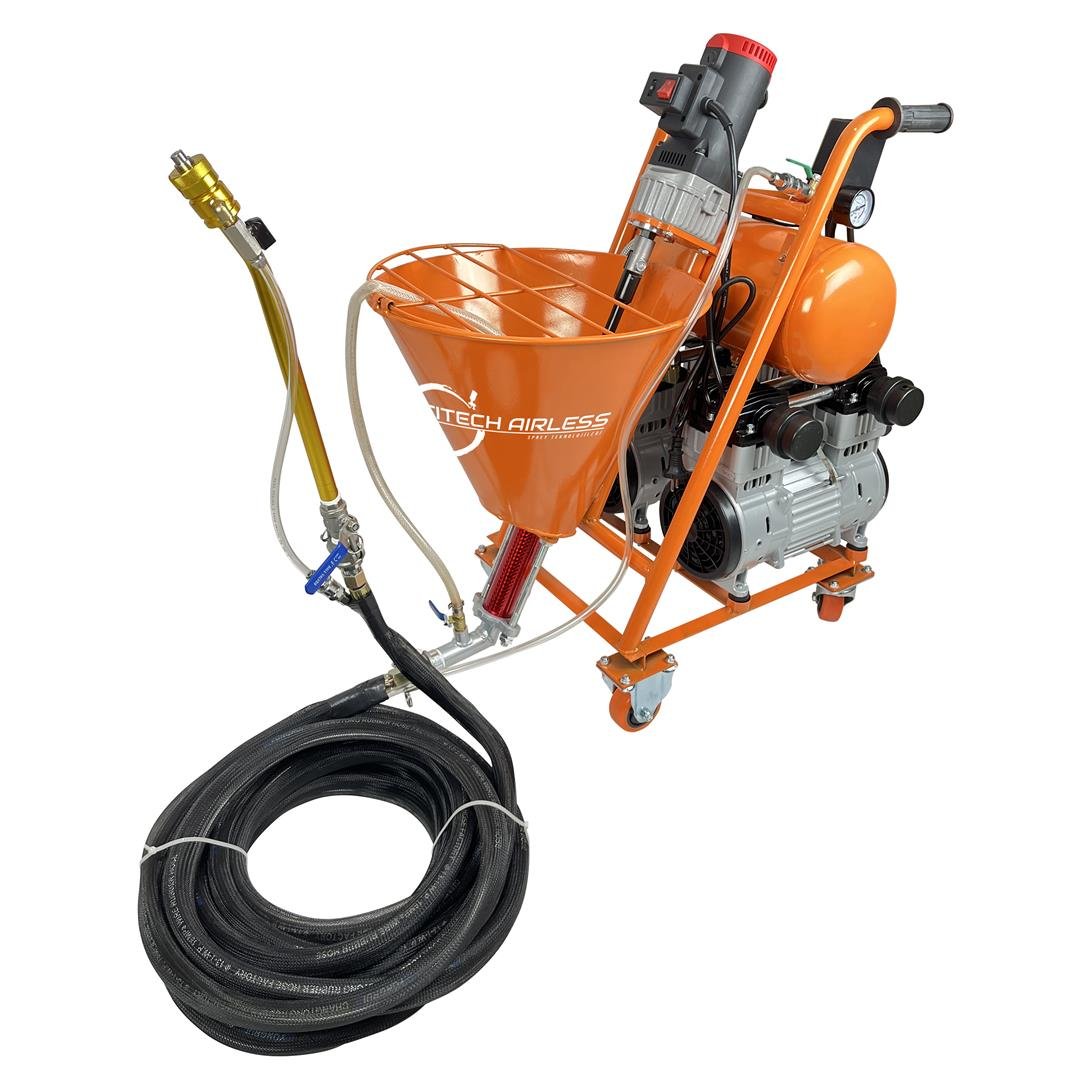 TMIX-4300 İzolatör Elektrikli İzolasyon Makinası