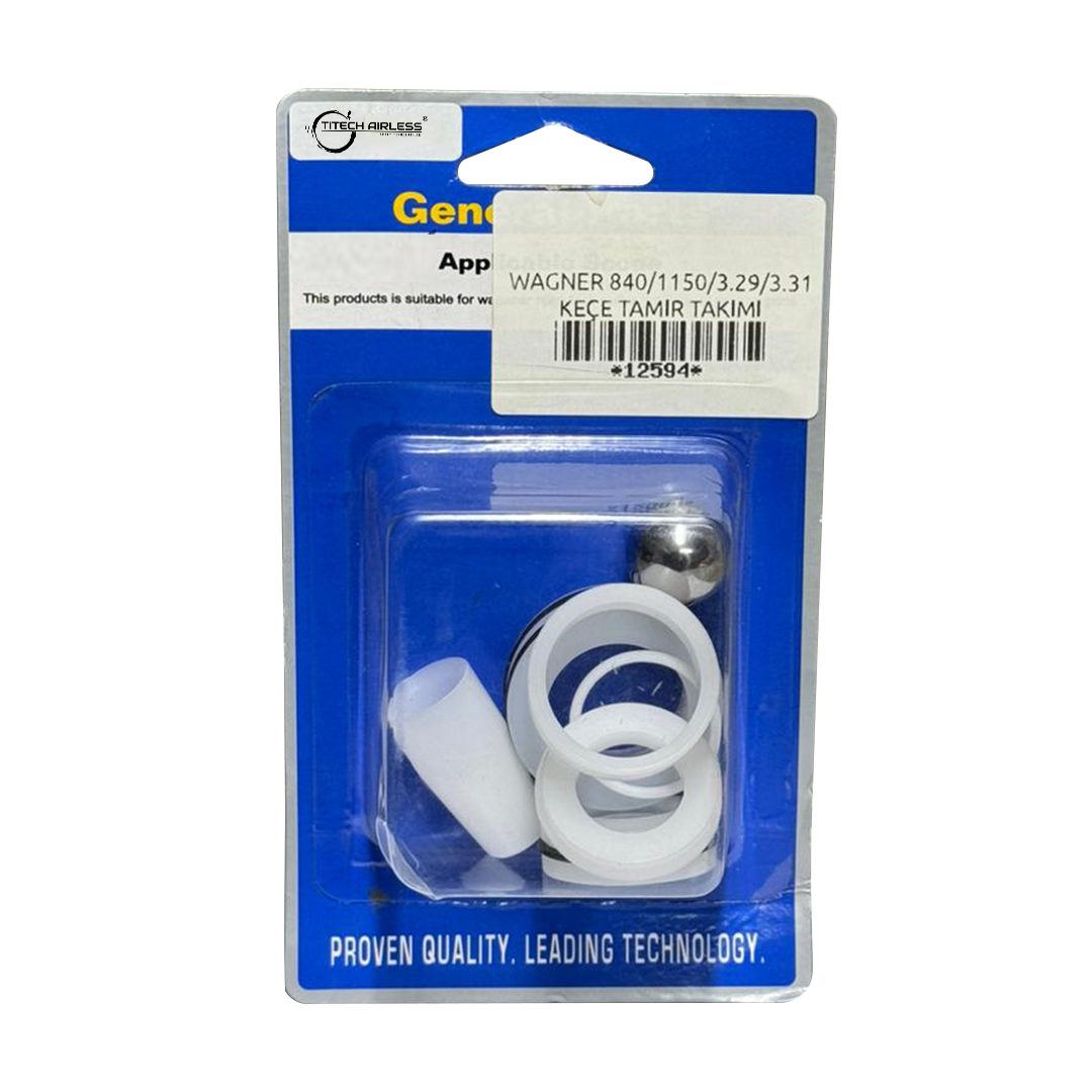 Wagner 840/1150/3.29/3.31 Keçe Tamir Takımı