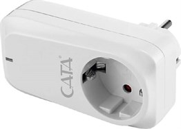 4000W Akım Korumalı Tekli Topraklı Priz