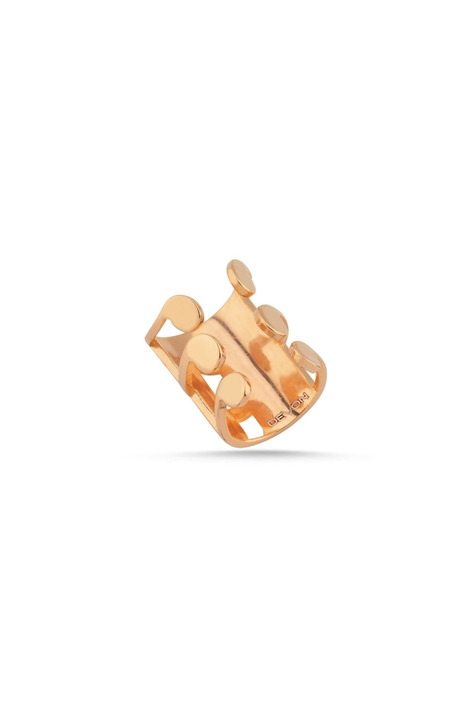 SANDALPHON MELEĞİ EARCUFF TEK KULAK