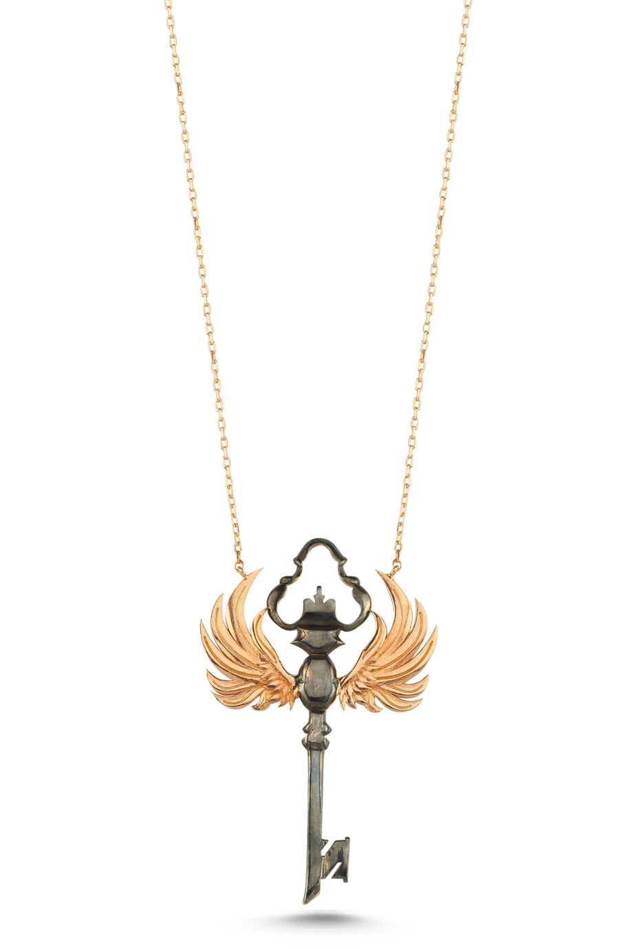 URİEL MELEĞİ KOLYE