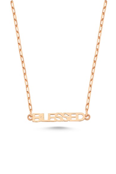 BLESSED CHOKER