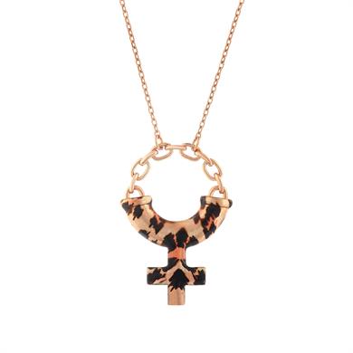 LEOPARDESS KOLYE