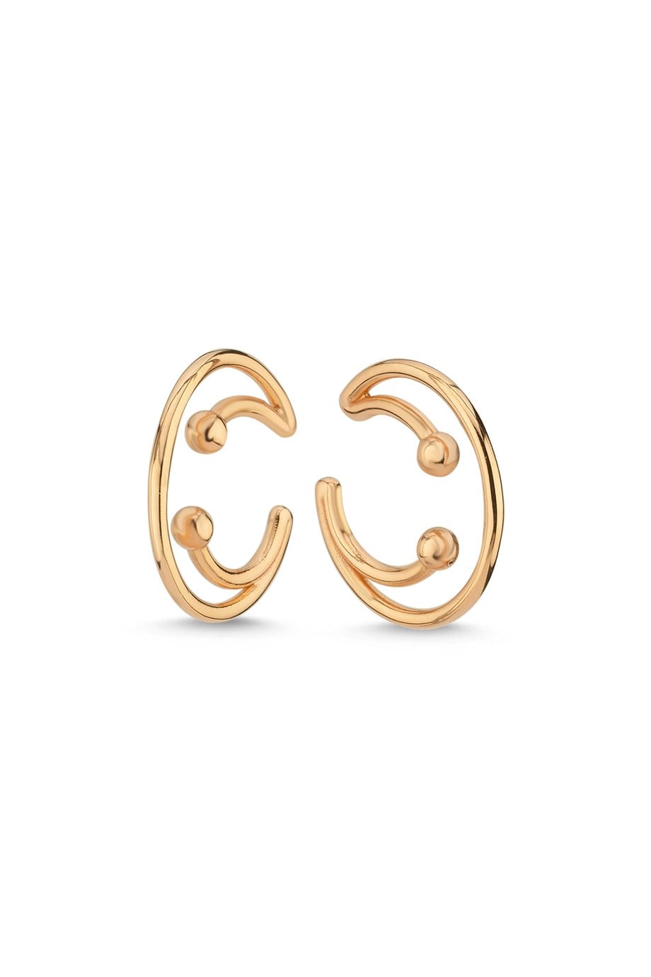 HALKA EARCUFF TEK KULAK