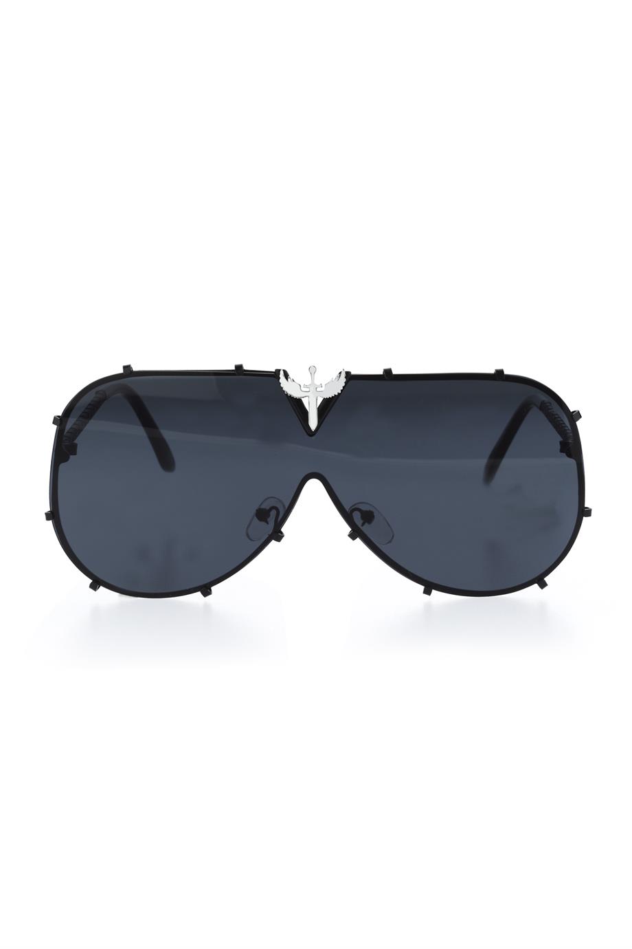 MİKAİL MELEĞİ SİYAH GÖZLÜK