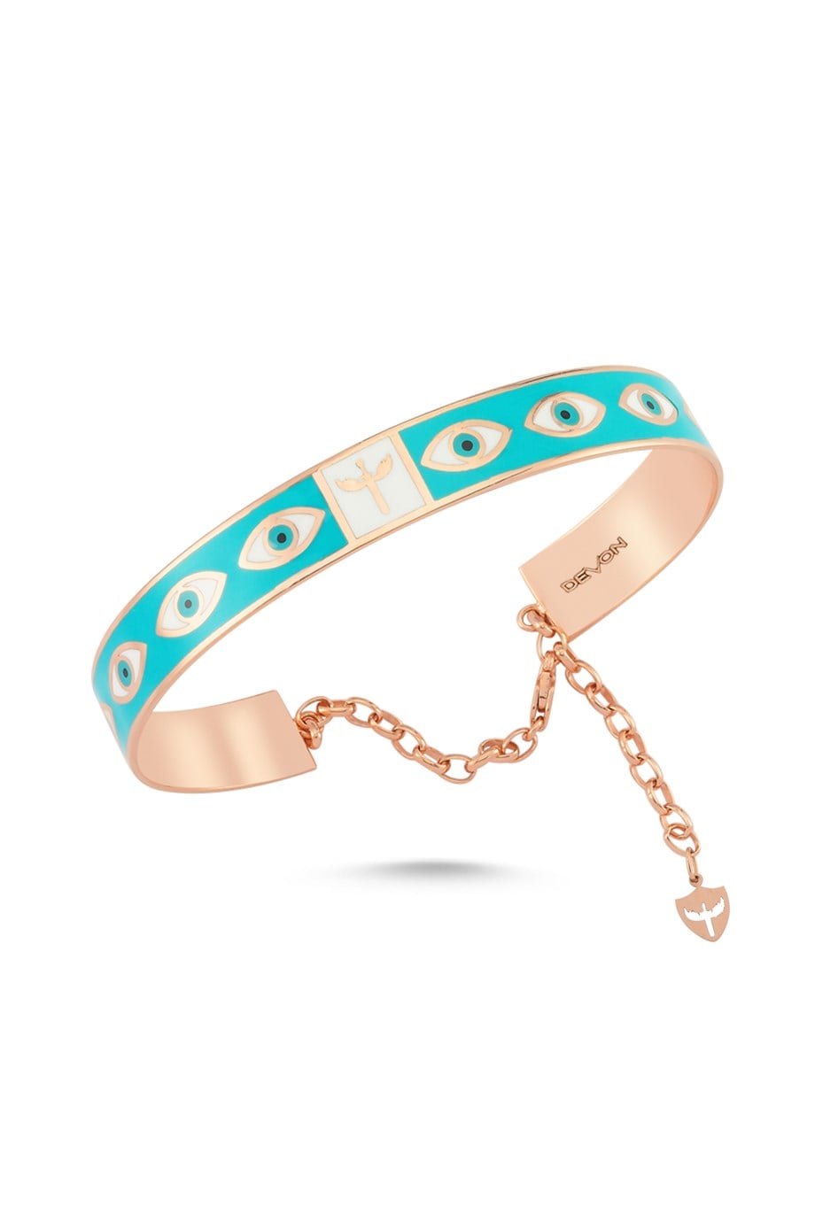 MİNELİ MİKAİLLİ GÖZ BİLEKLİK