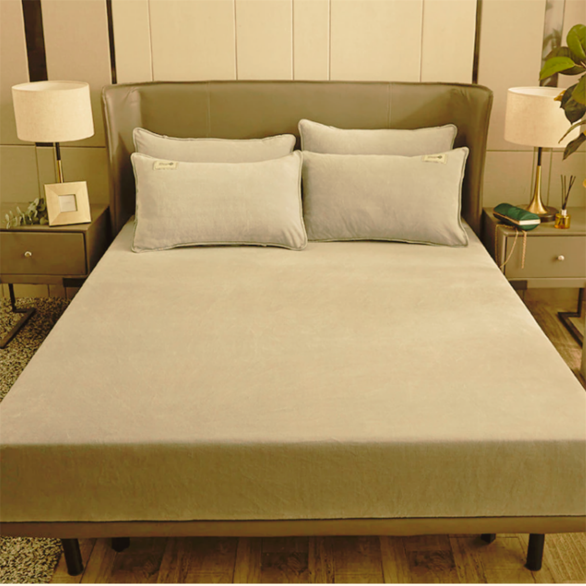 Wellsoft Fitted Çarşaf