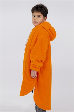 Çocuk Turuncu Panchy Canky