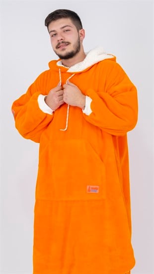 Erkek Turuncu Panchy Canky