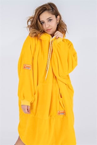 Kadın Sarı Panchy Canky