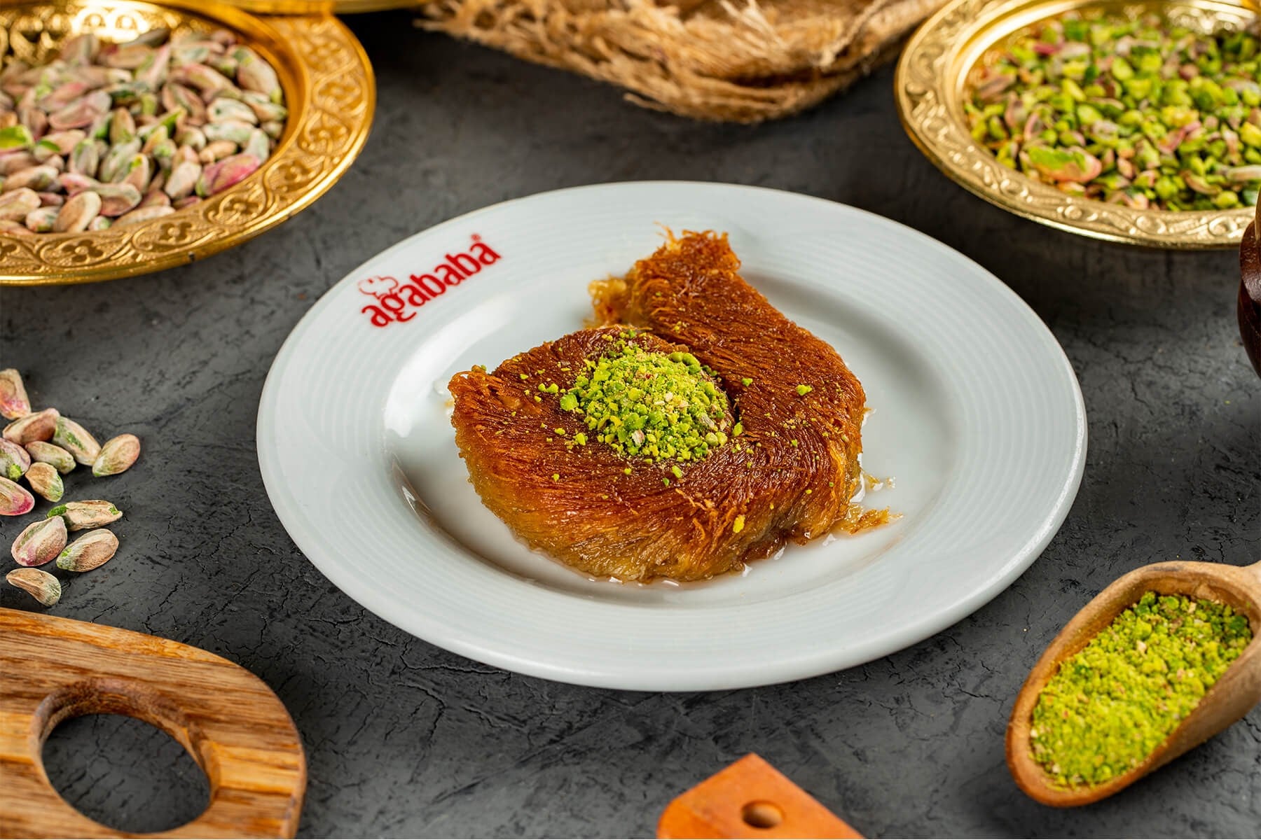 Cevizli Burma Kadayıf (Kg)