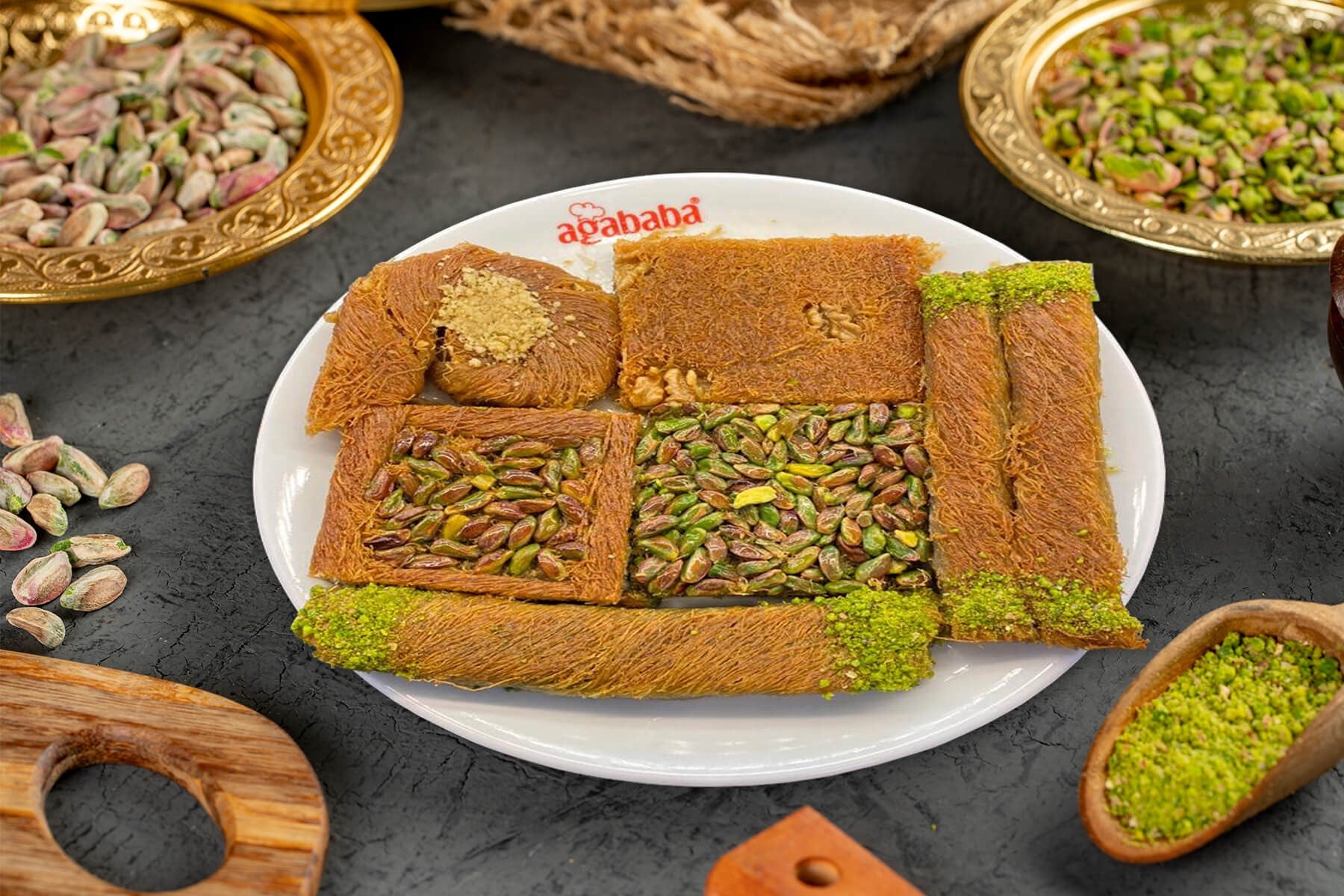 Karışık Kadayıf (Kg)