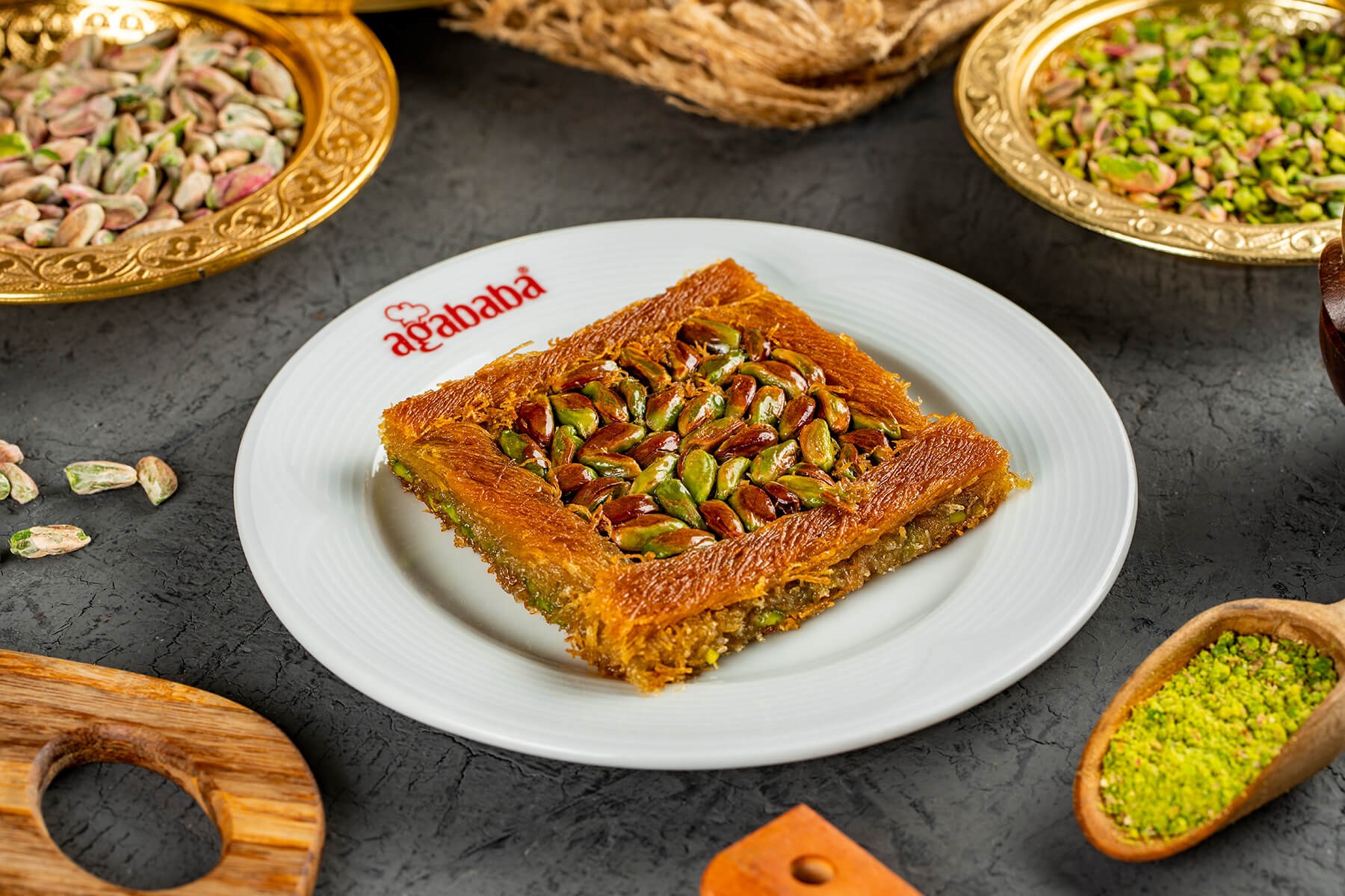 Halep Usulü Kadayıf (Kg)