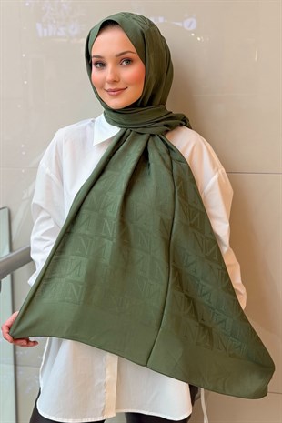 Noura Diamond Pamira Şal