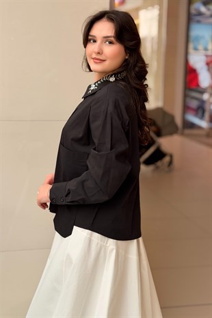 Missemramiss Noble Shine Gömlek