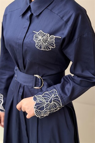 Missemramiss Perla Cotton Elbise