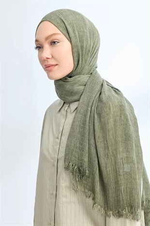 Armanda Organic Touch Viskon Şal