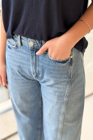 İpekyol Baggy Fit Jean Pantolon