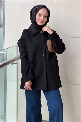 Missemramiss Kaşe Ceket