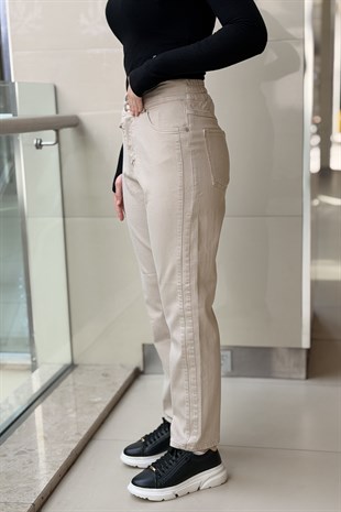 Fuat Gürşen Beş Cepli Classic Jean Pantolon