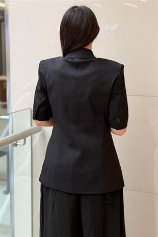 İpekyol Vatkalı Asimetrik Blazer