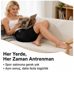 EMS Masaj Yoga Taytı