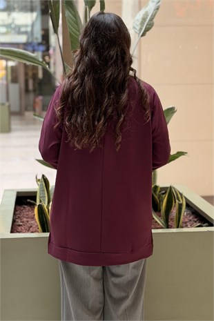 Missemramiss İpek Pamuk Tunik