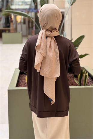 Missemramiss İpek Pamuk Tunik