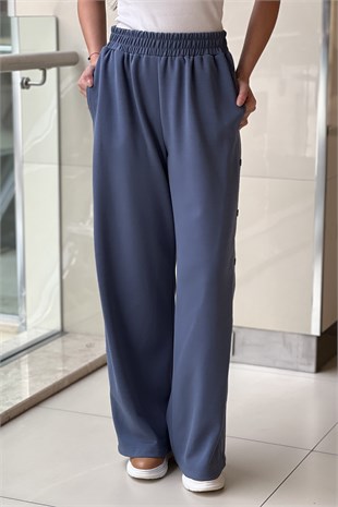 Sentez Tokyo Bambu Geniş Paşa Pantolon
