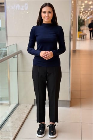 Missemramiss Kol Taşlı Rayon İçlik Body