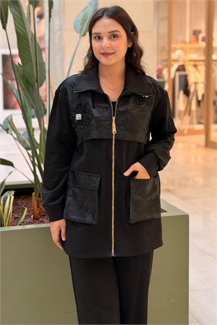 Missemramiss Lora Jakarlı Chıc Takım
