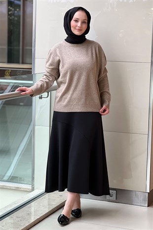 İpekyol Basic Kaşmir Triko Tunik