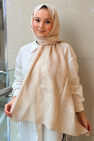 Noura Diamond Pamira Şal