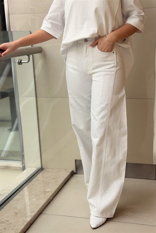 İpekyol Baggy Jean Pantolon
