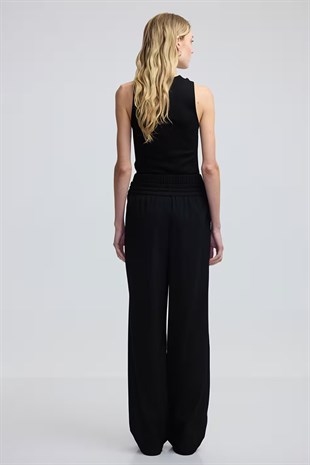 İpekyol Elastik Bel Pantolon