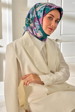 Silkhome Twill İpek Eşarp