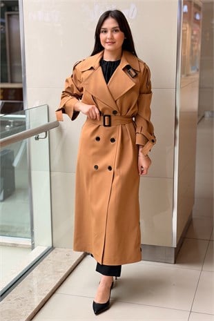 Missemramiss Rose Trençkot