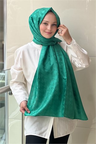 Siyane Su Dalgası Queen Şal