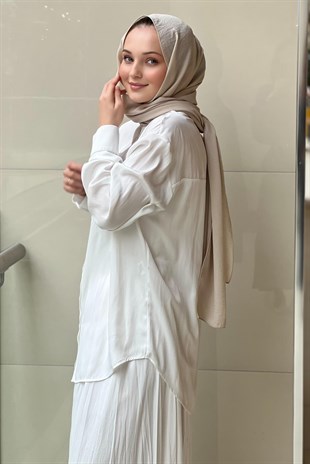 Missemramiss Shıny Gömlek