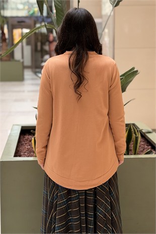 Nuss Basic Merserize Tunik