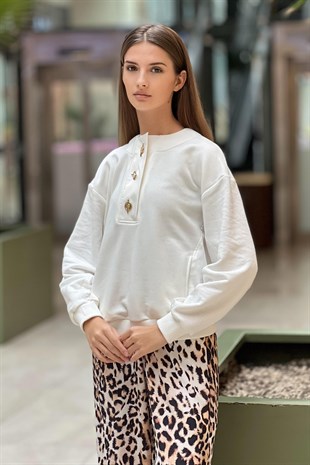 Missemramiss Midi Sweat