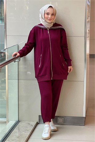 Missemramiss Speciale Cotton Takım