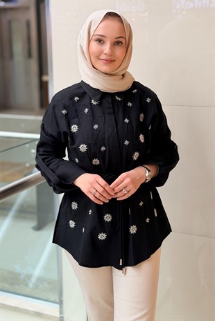 Missemramiss Stella Veil Gömlek
