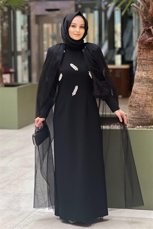 Senna Vanessa Dress Abiye Elbise