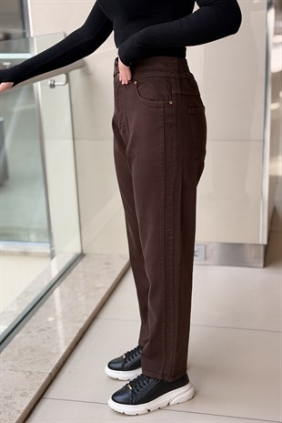 Fuat Gürşen Beş Cepli Classic Jean Pantolon