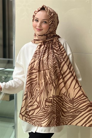 Harem Zebra Desen ŞAl